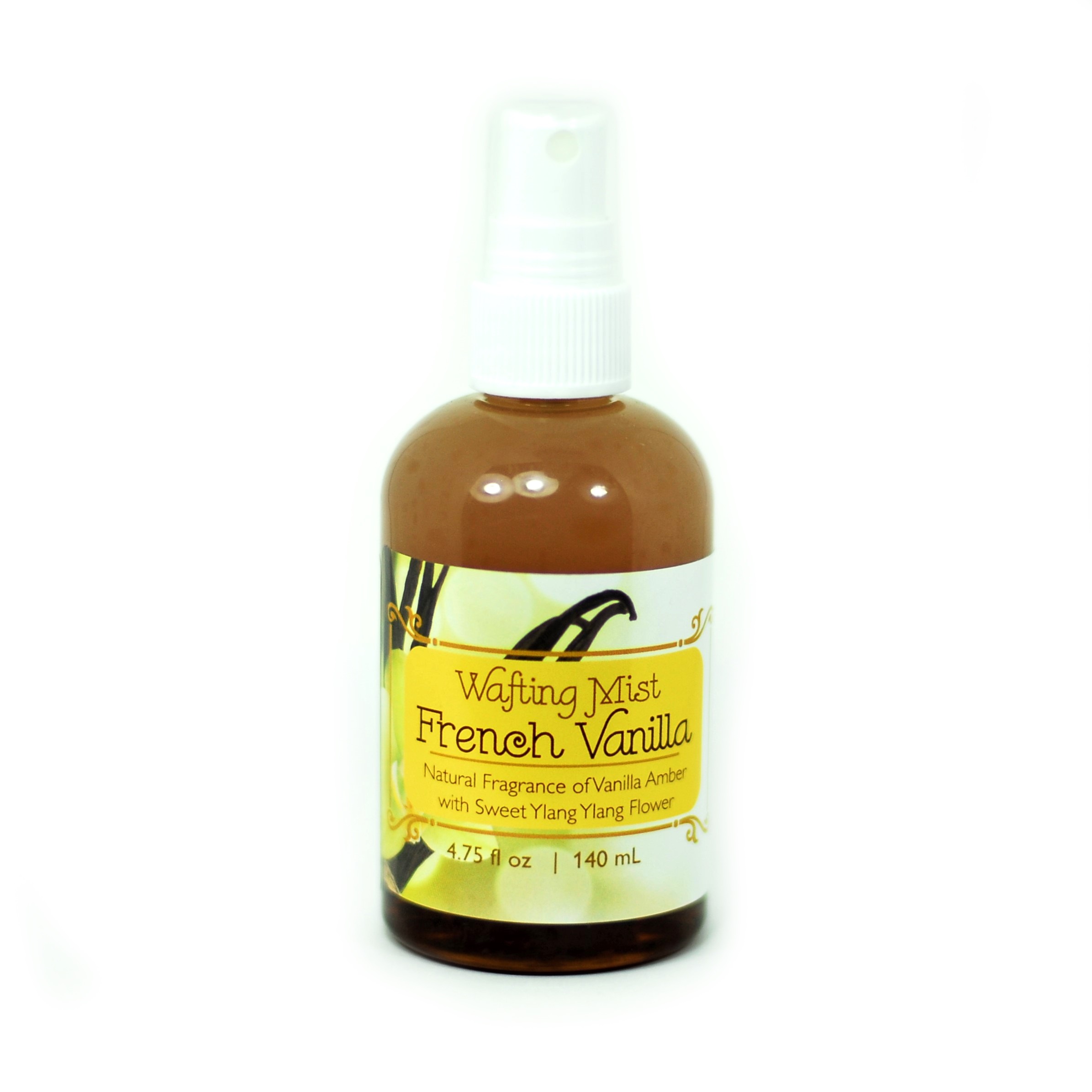 French Vanilla Spray PERMA∞EARTH