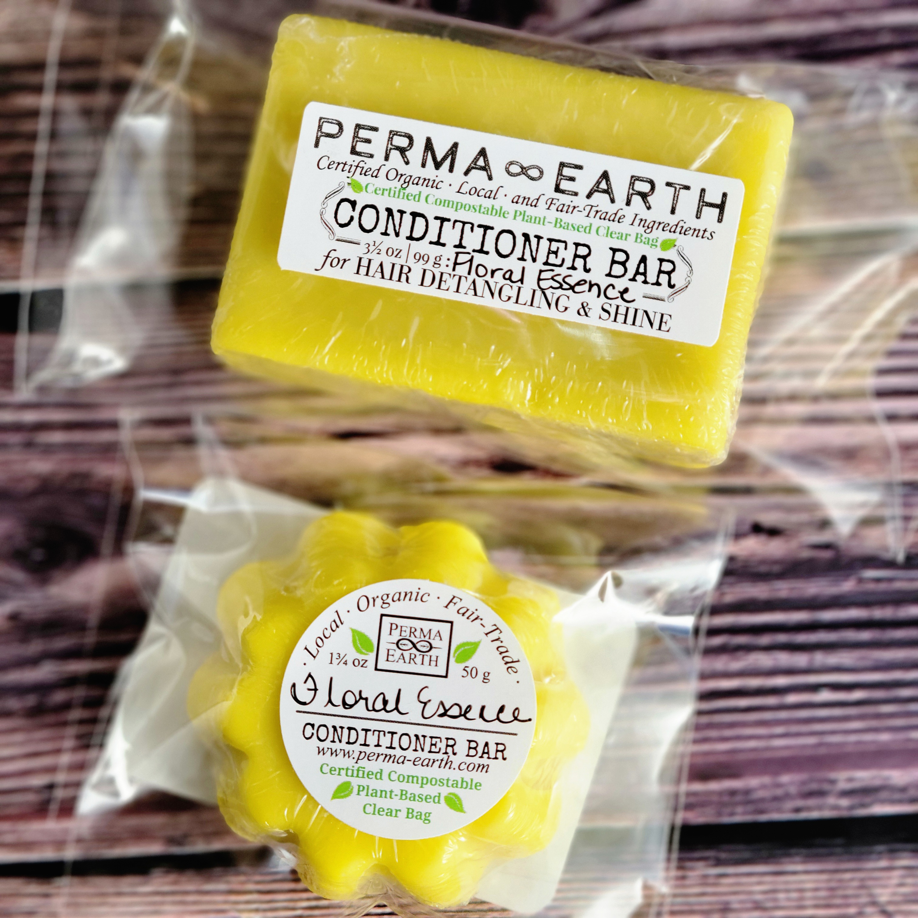 Floral Essence Conditioner BartoLiquid PERMA∞EARTH