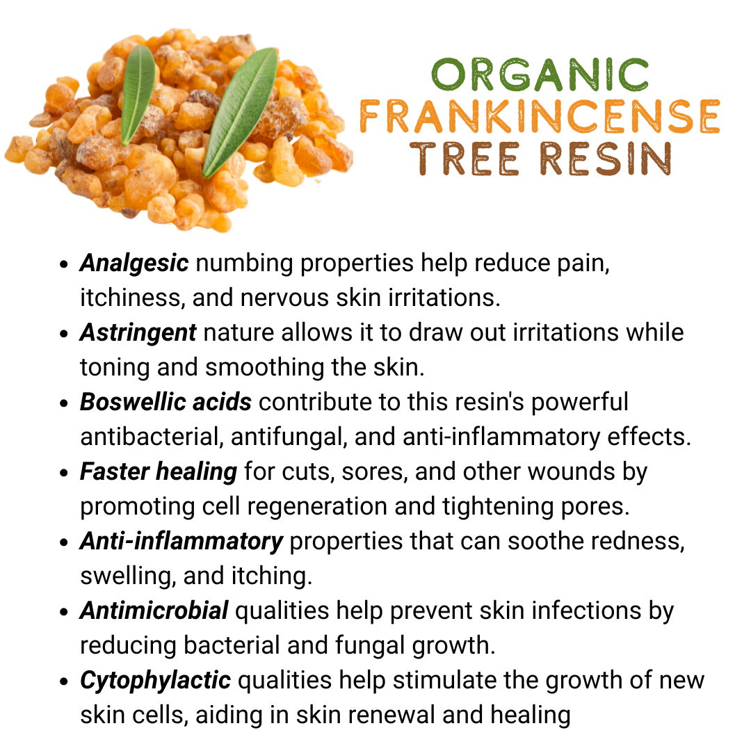 Anti-Itch & Bug Repellent Tallow - Image 8