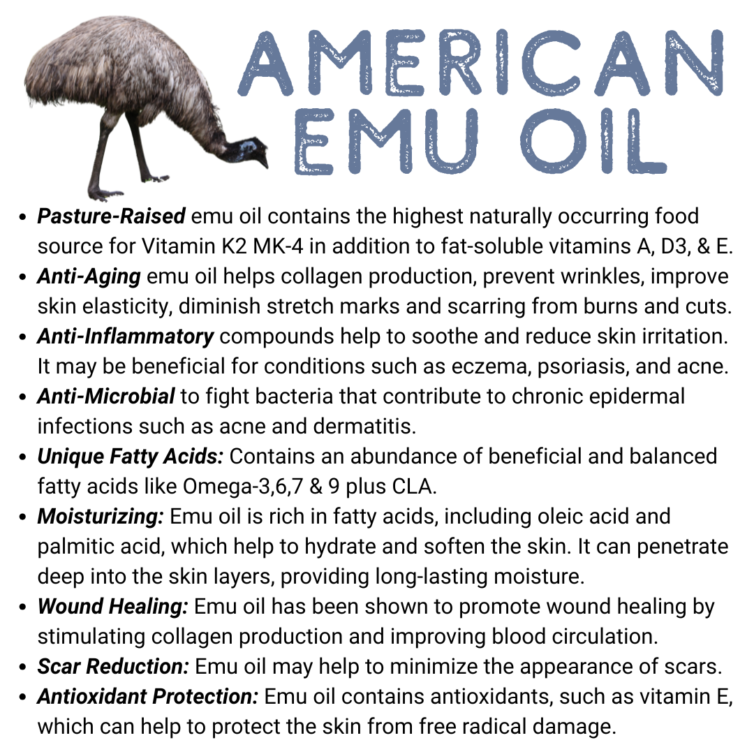 Burn Aid Tallow Butter - Image 4