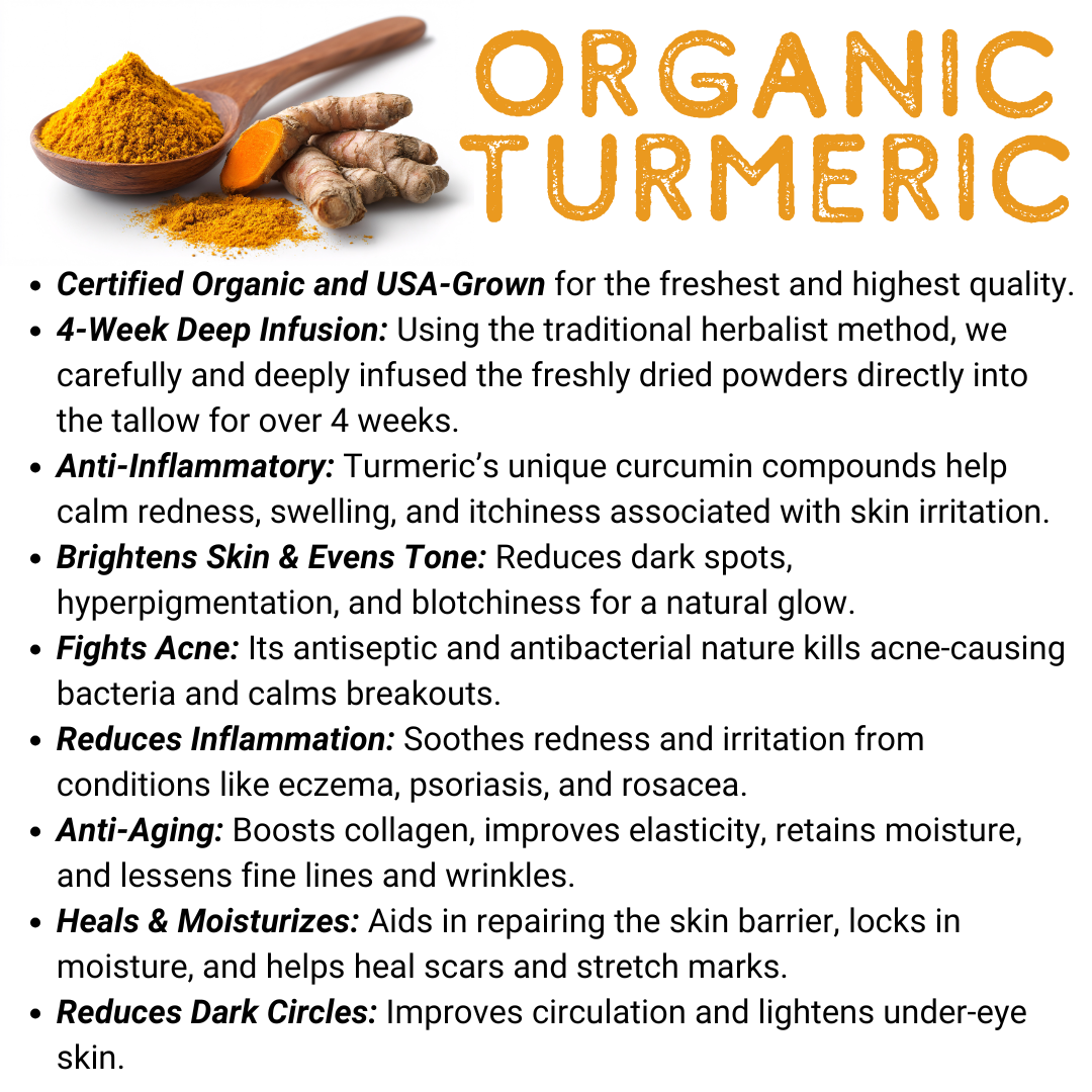 Golden Glow Tallow - Image 8