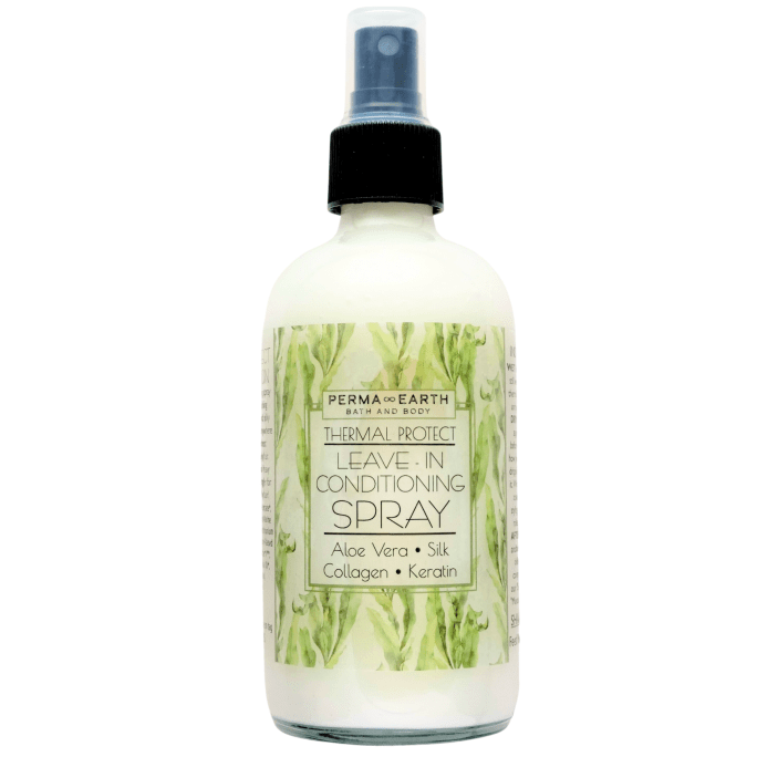 Texturizing Hair Spray Sea Salt PERMA∞EARTH
