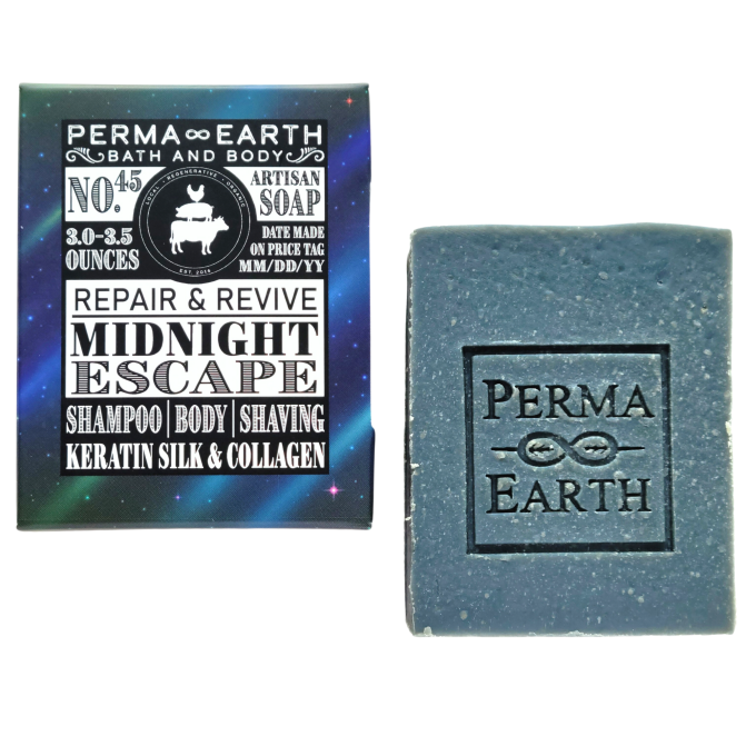 Midnight Escape All-In-One Soap