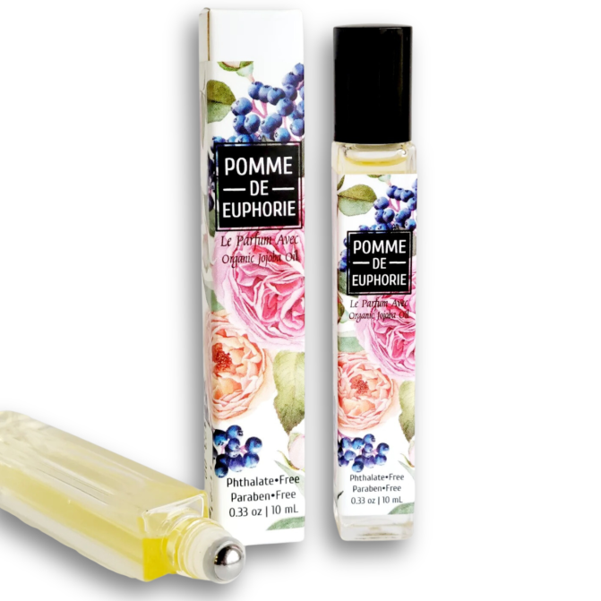 Pomme De Euphorie Roll-On Perfume