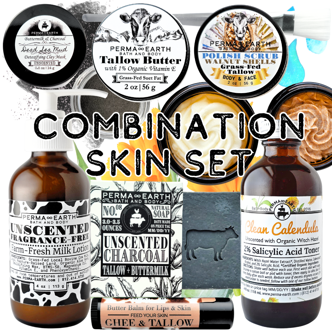 Combination Skincare Set