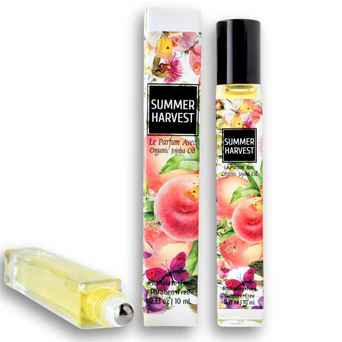 Summer Harvest Roll-On Perfume