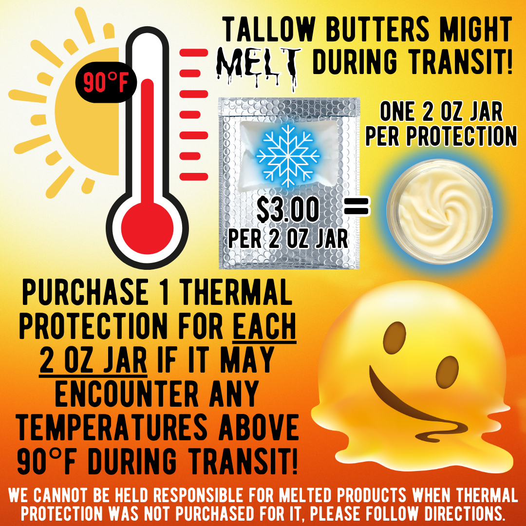 Dream Cream Tallow Butter - Image 3
