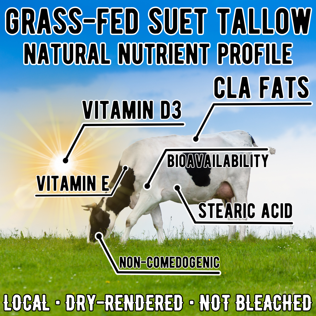 Dream Cream Tallow Butter - Image 2