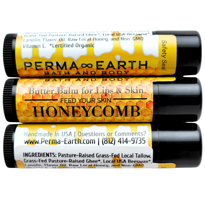 Honeycomb Butter Balm