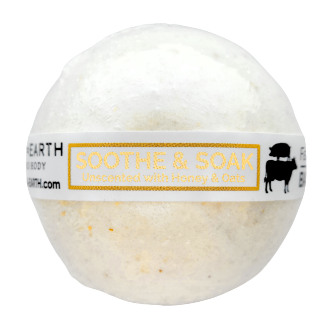 Soothe & Soak Bath Bomb