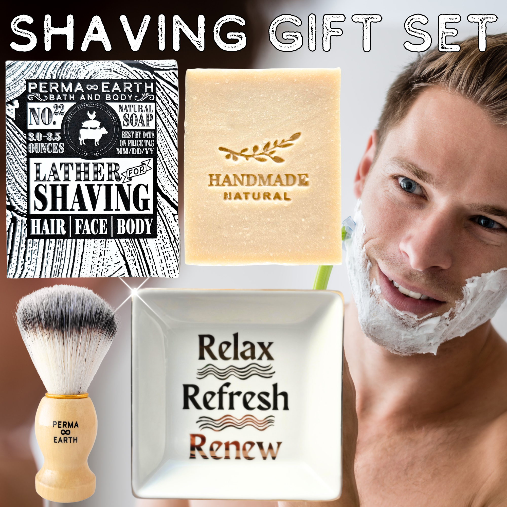 Shaving Gift Set