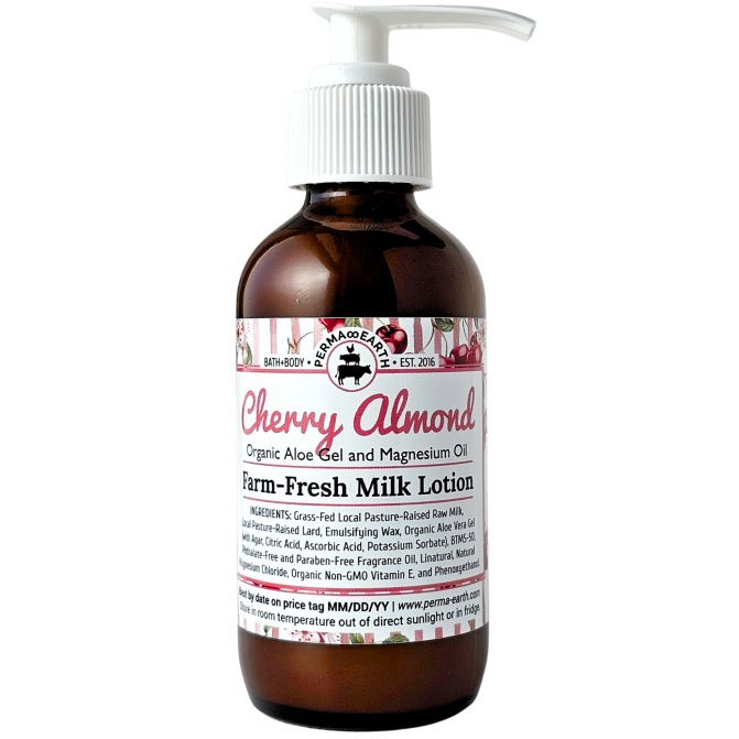 Cherry Almond Milk Lotion