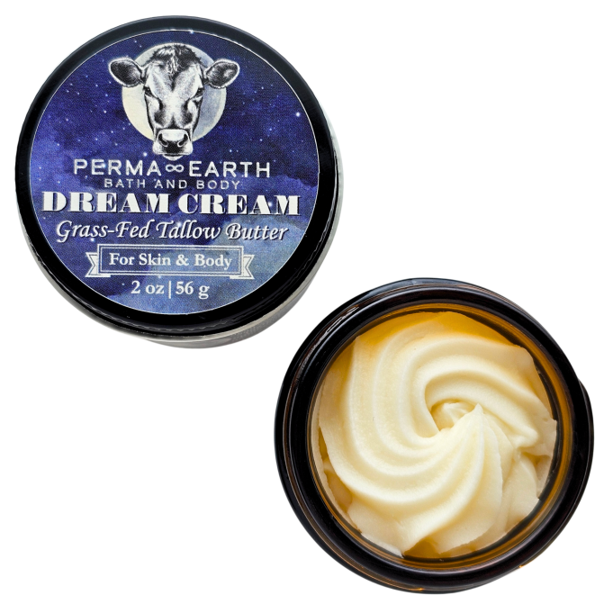 Dream Cream Tallow Butter