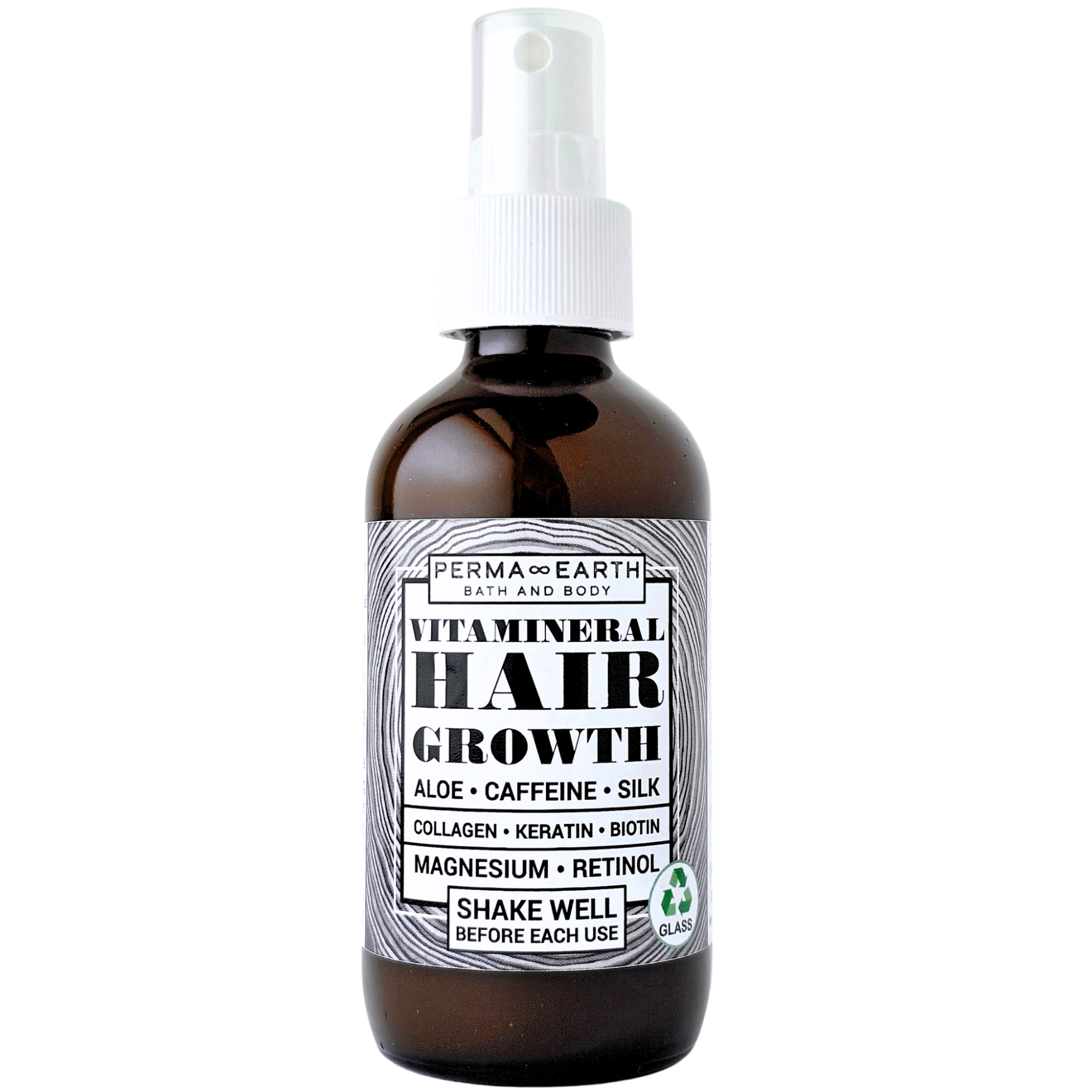 Vitamineral : Hair Growth Serum