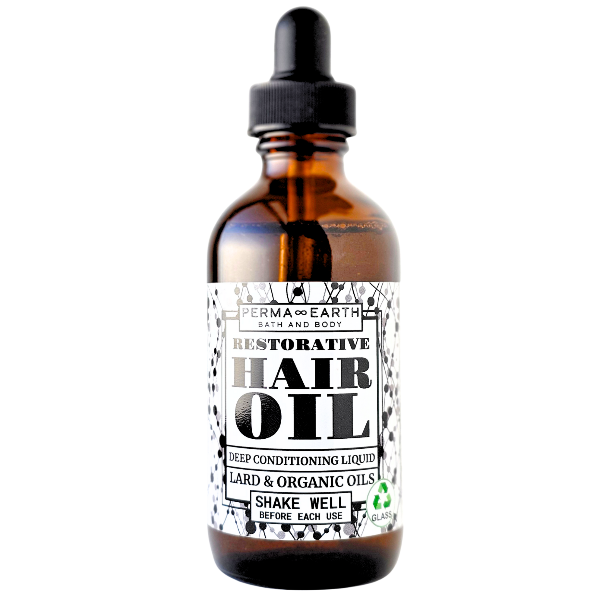 Hair & Beard Oil