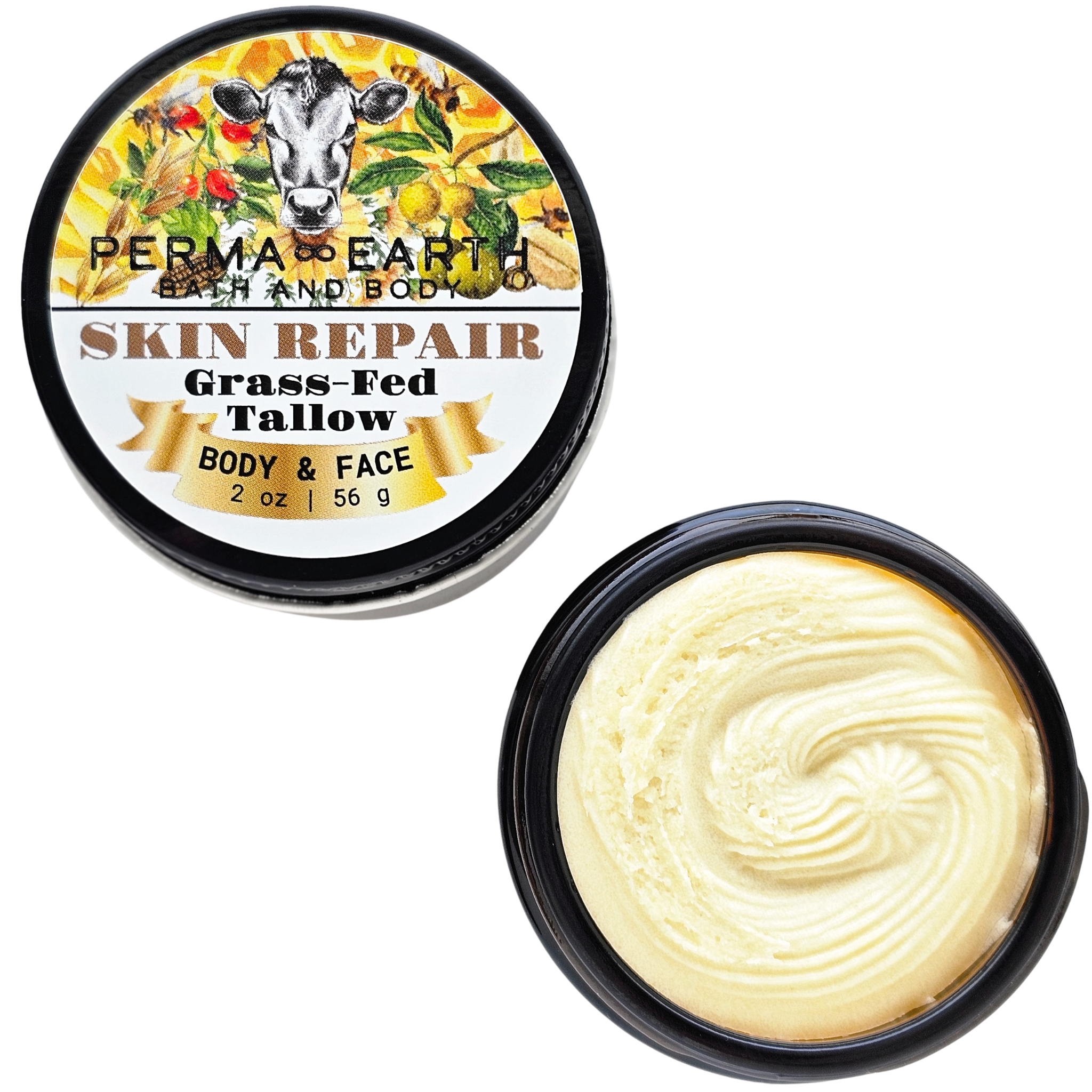 Skin Repair Tallow Butter