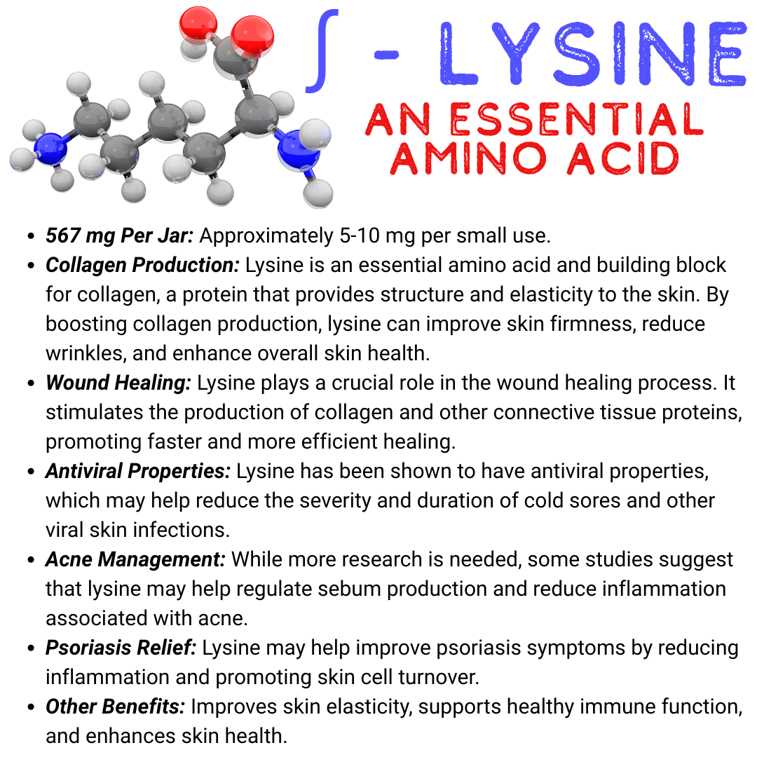 Red Relief Tallow Butter - Image 10