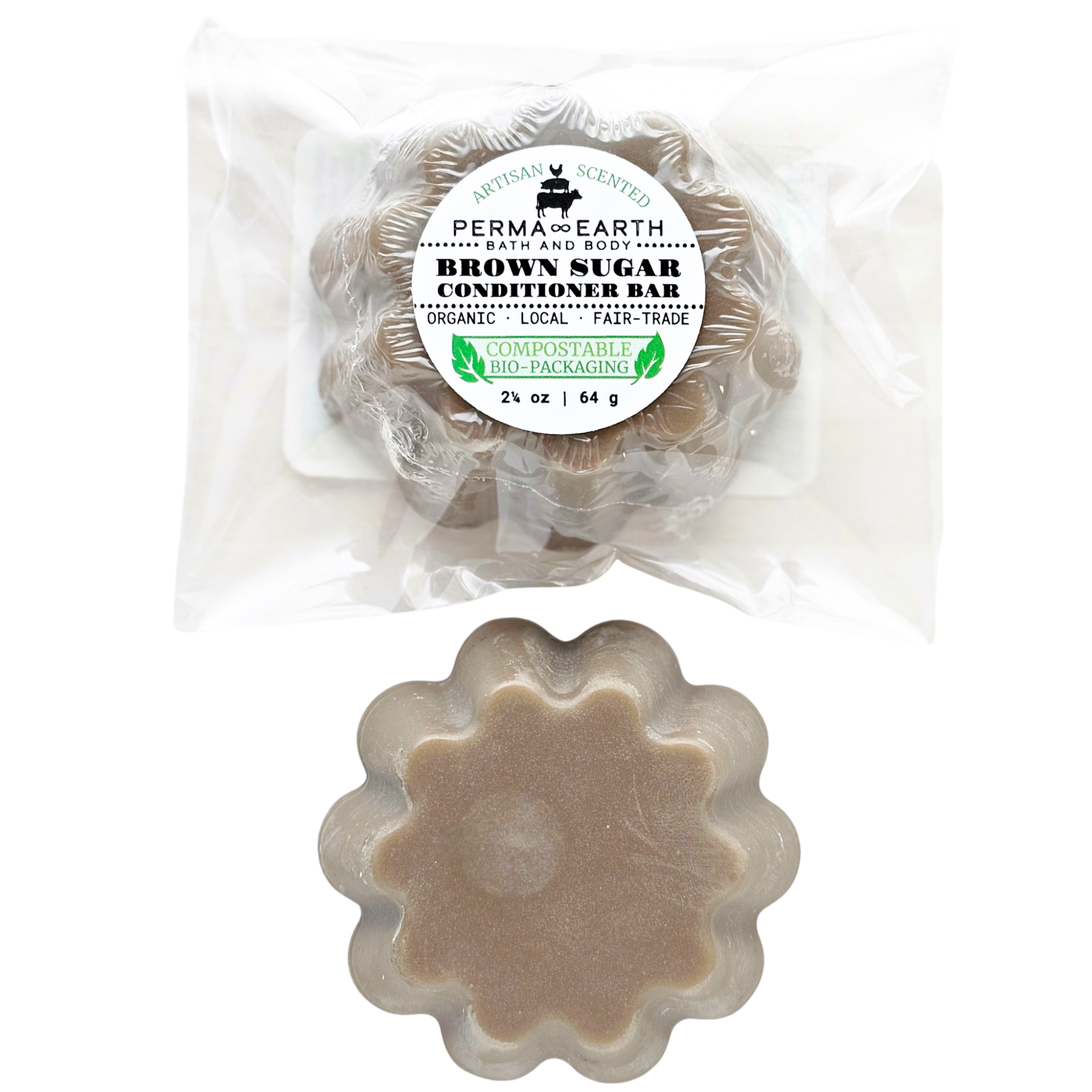 Brown Sugar Conditioner