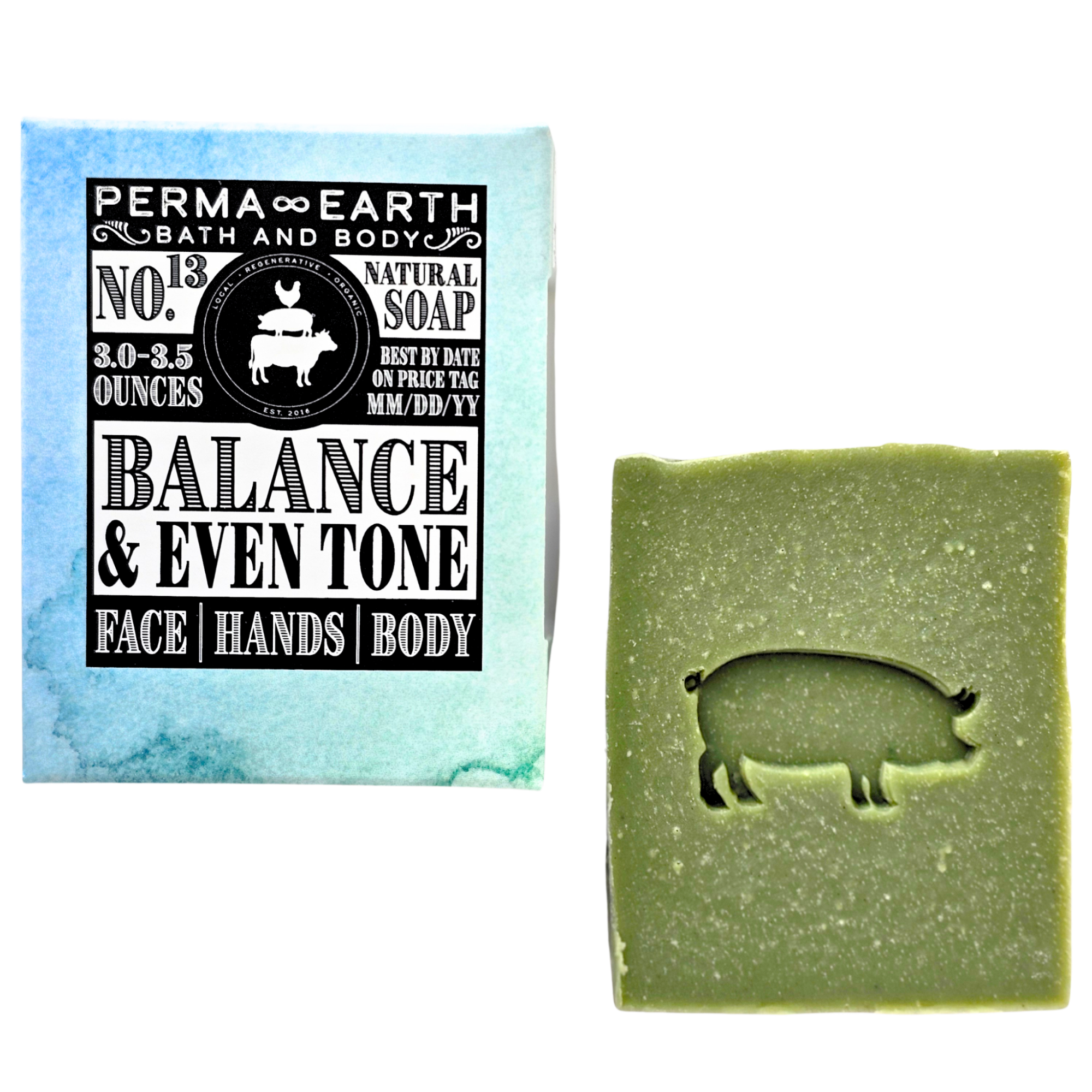 Balance & Even Tone Soap