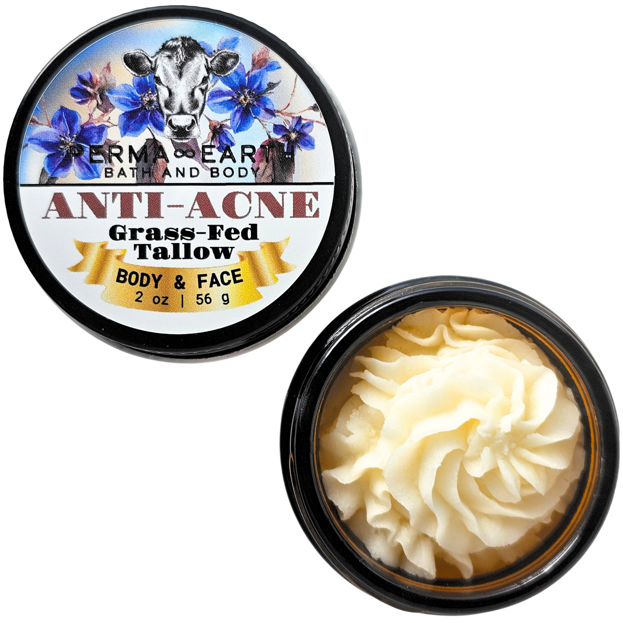Anti-Acne Tallow Cream